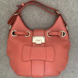 Jimmy Choo vintage leather bag